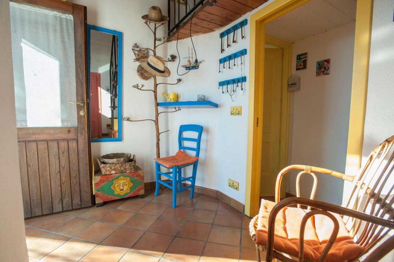 Bilocale Elena Apartment Conca dei Marini Exterior foto